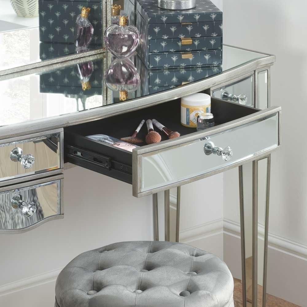 Birlea Elysee 5 Drawer Dressing Table