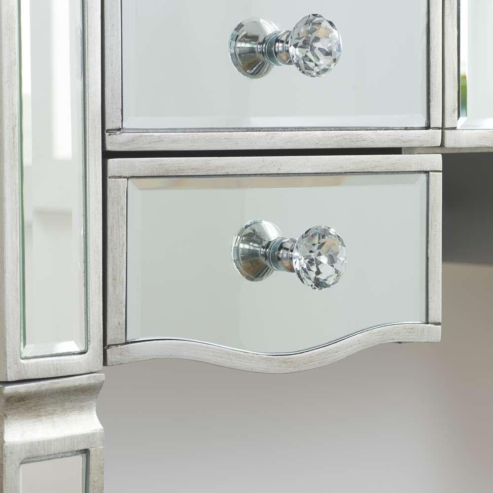 Birlea Elysee 5 Drawer Dressing Table