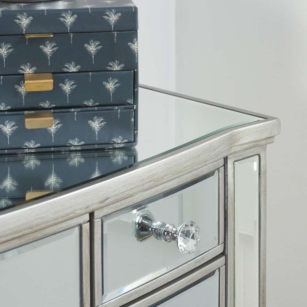 Birlea Elysee 5 Drawer Dressing Table