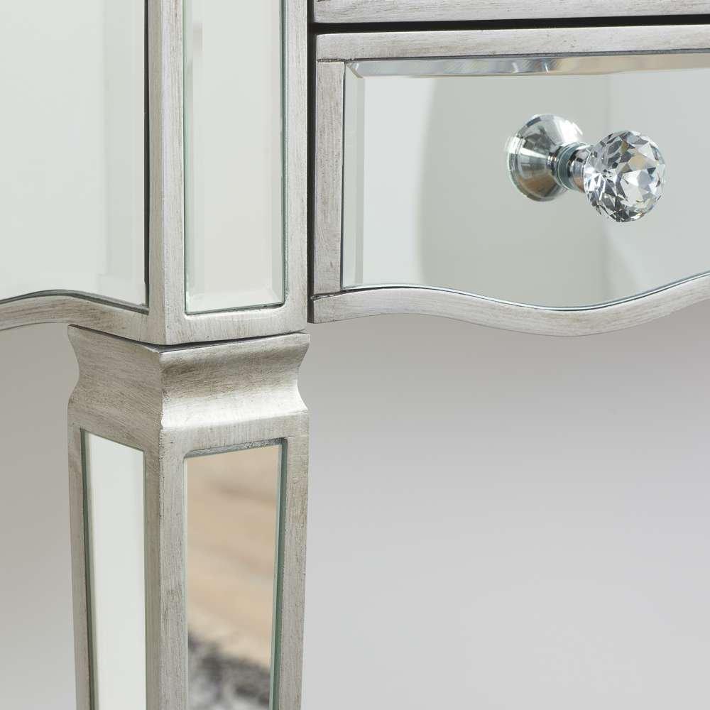 Birlea Elysee 5 Drawer Dressing Table