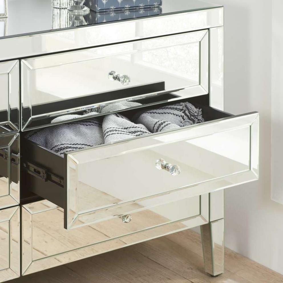 Birlea Valencia 6 Drawer Chest