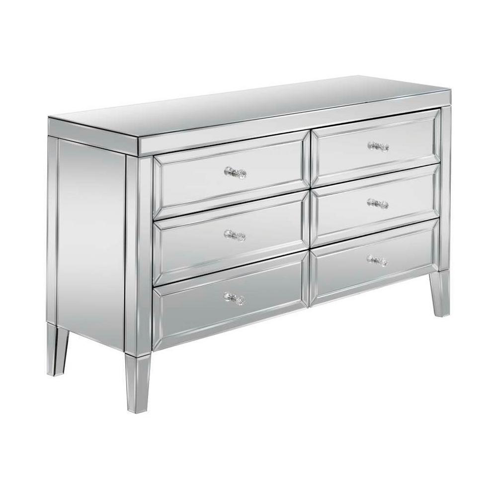 Birlea Valencia 6 Drawer Chest