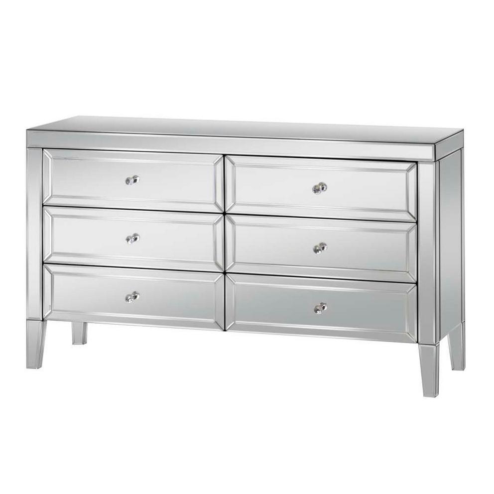 Birlea Valencia 6 Drawer Chest