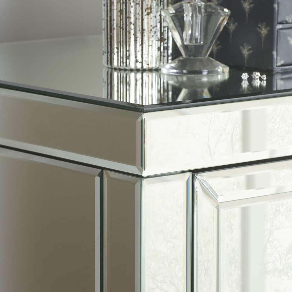 Birlea Valencia 5 Drawer Narrow Chest