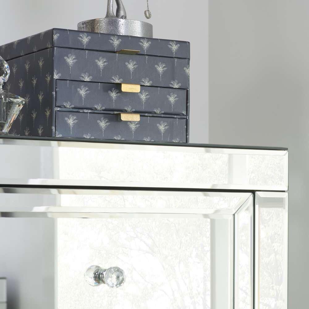 Birlea Valencia 5 Drawer Narrow Chest