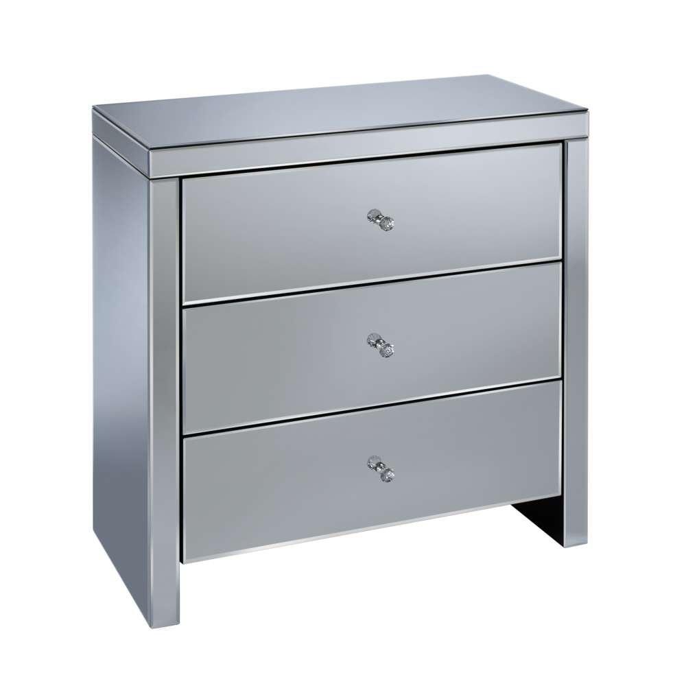 Birlea Seville 3 Drawer Chest