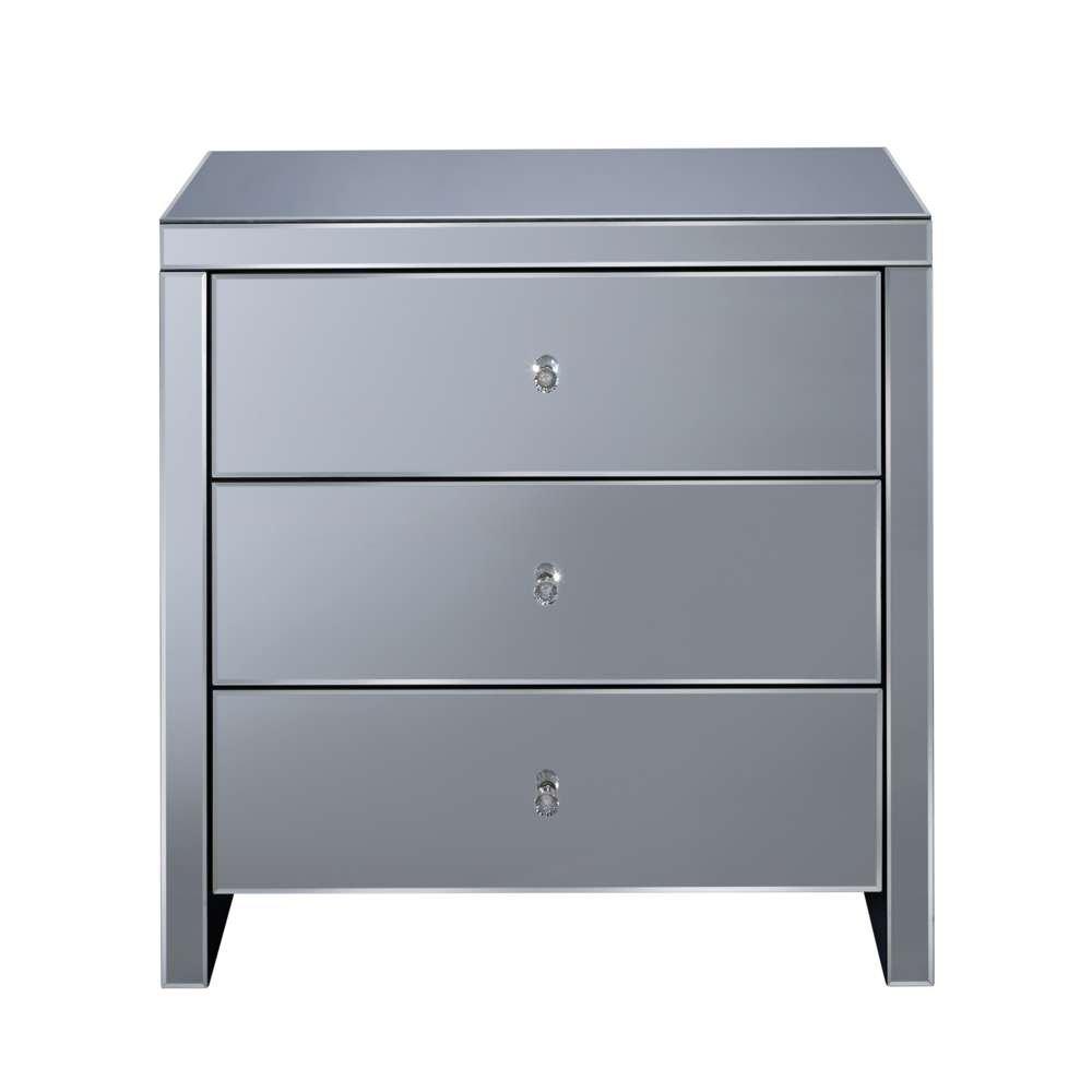 Birlea Seville 3 Drawer Chest
