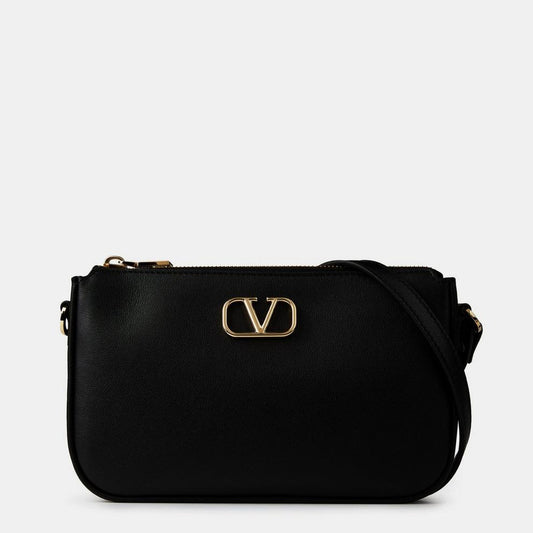 Valentino Garavani Logo Crossbody Bag
