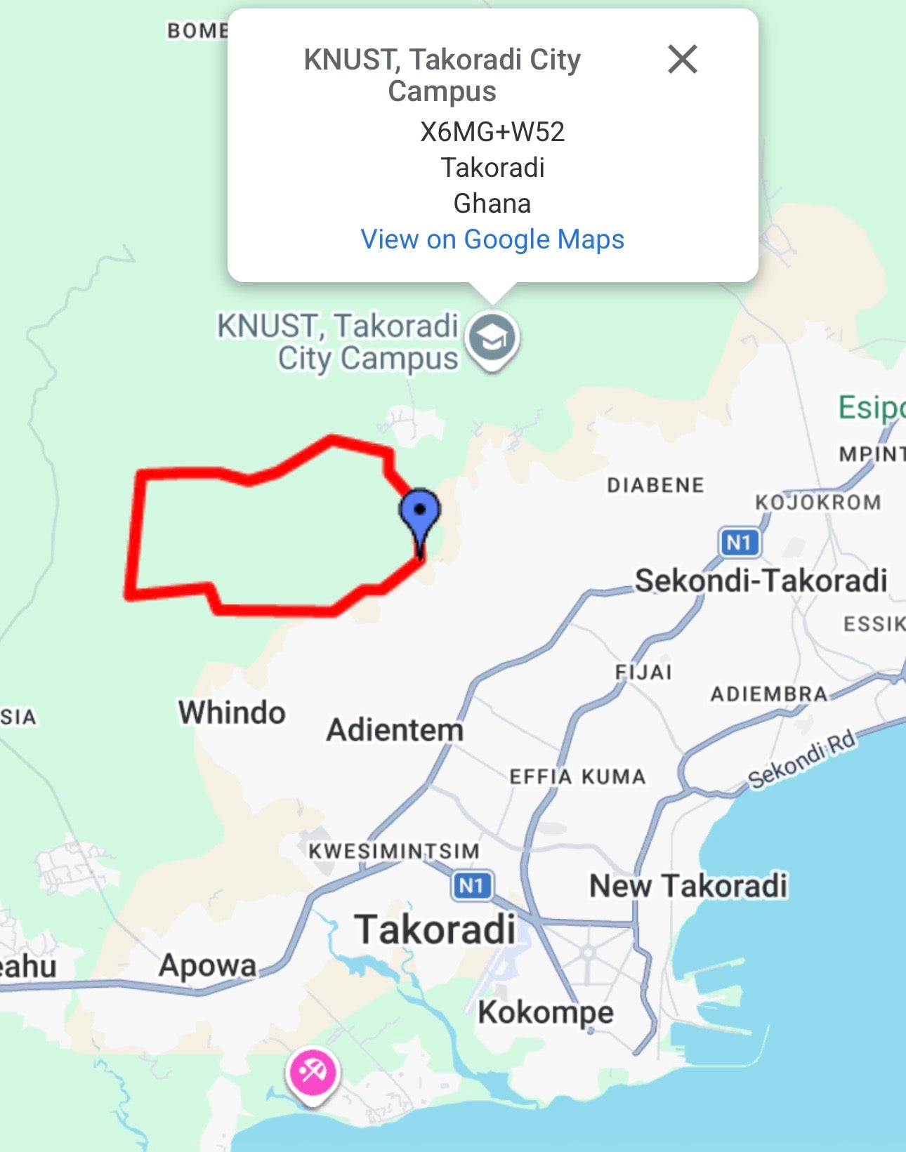 King City — 2515 Acres Serviced Plots for Sale — Masterplanned Mixed-Use City — Oil City Takoradi Ghana