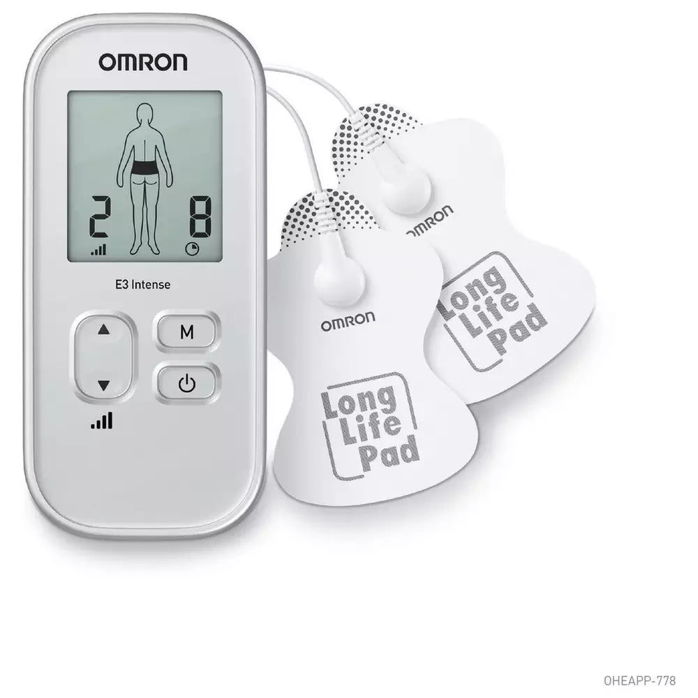 Omron E3 Intense Pain Management Tens Machine