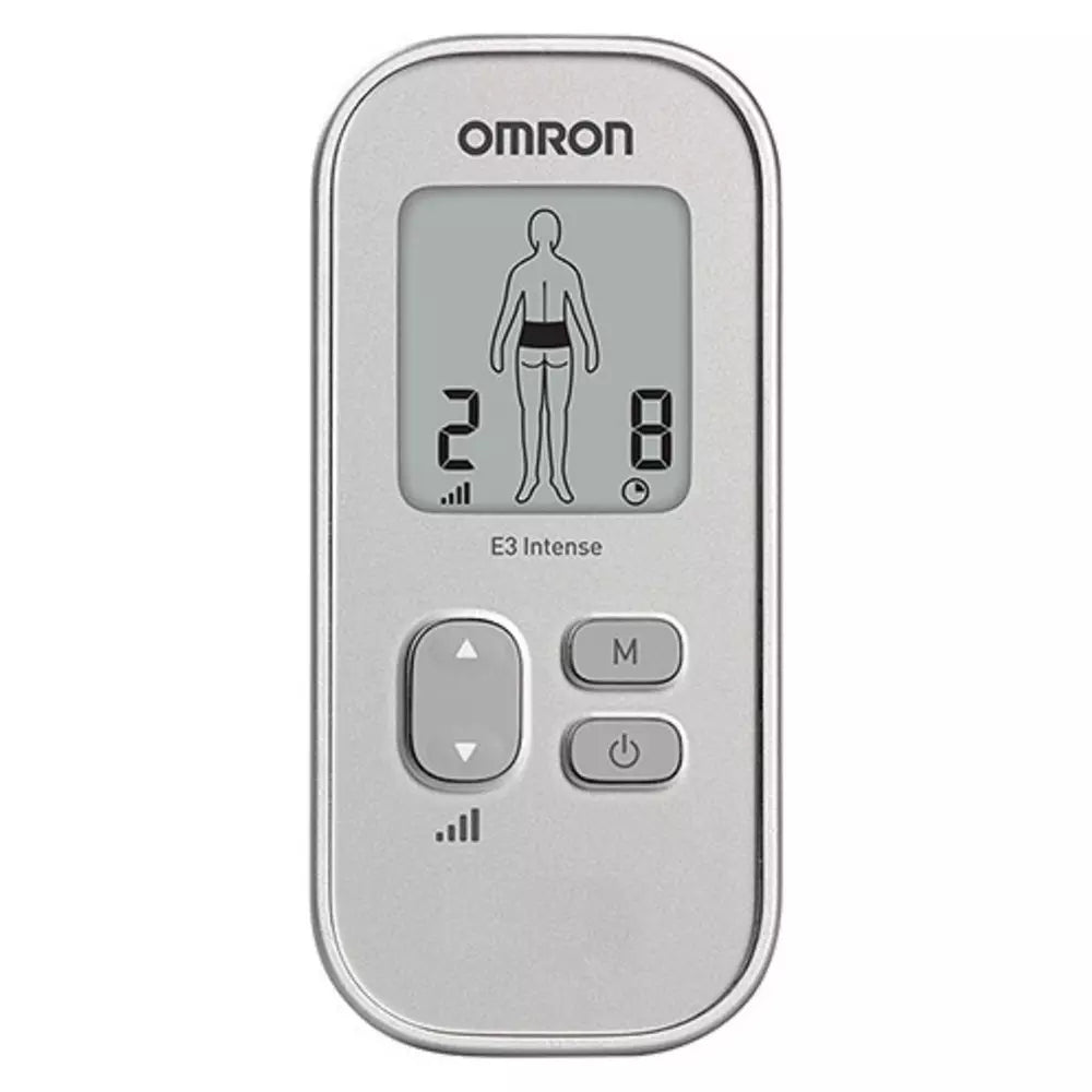 Omron E3 Intense Pain Management Tens Machine