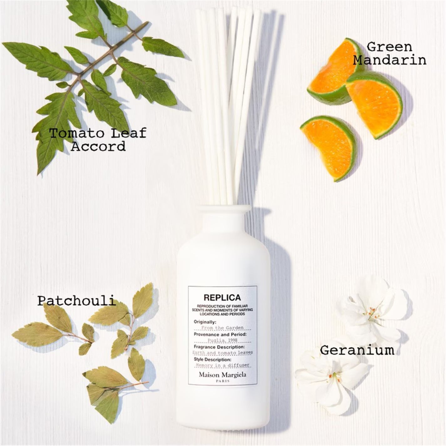 Garden Room Diffuser