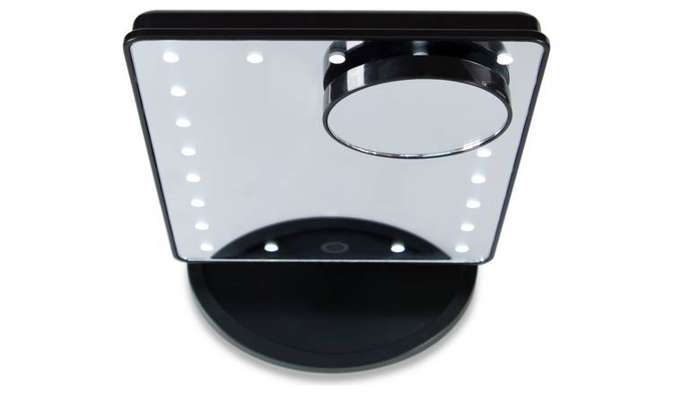 Rio 21 LED Illuminated Cosmetic and Make-up Mirror