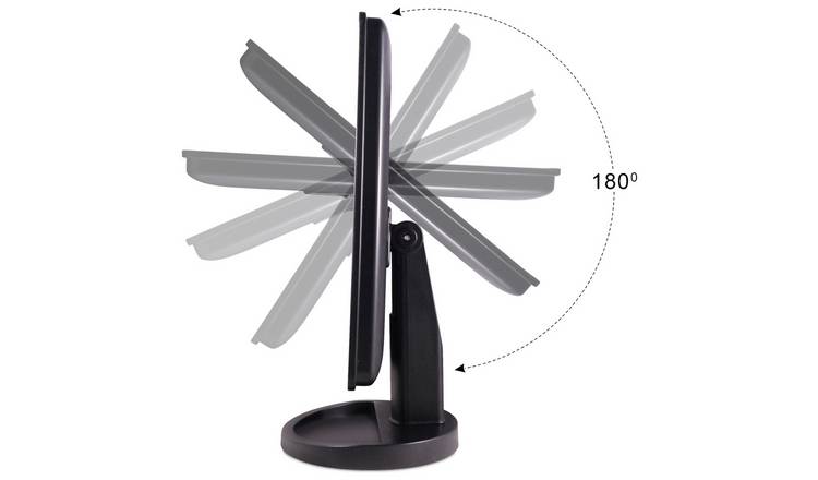 Rio 21 LED Illuminated Cosmetic and Make-up Mirror