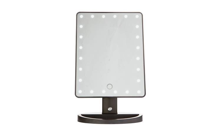 Rio 21 LED Illuminated Cosmetic and Make-up Mirror