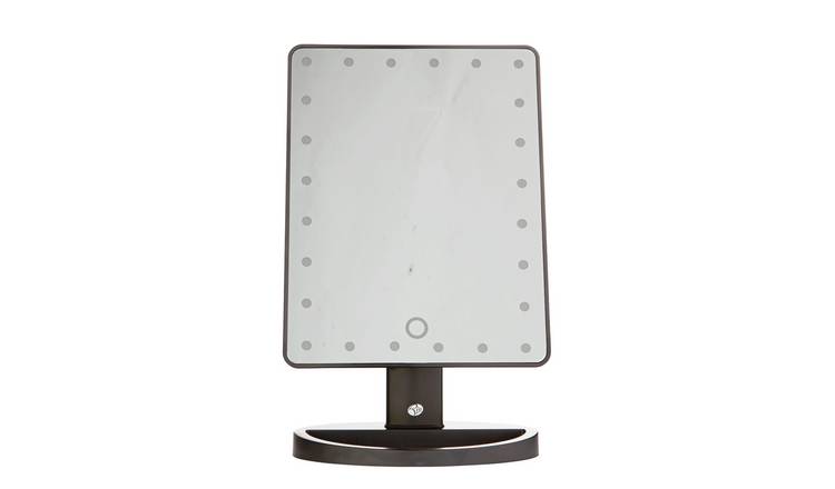 Rio 21 LED Illuminated Cosmetic and Make-up Mirror