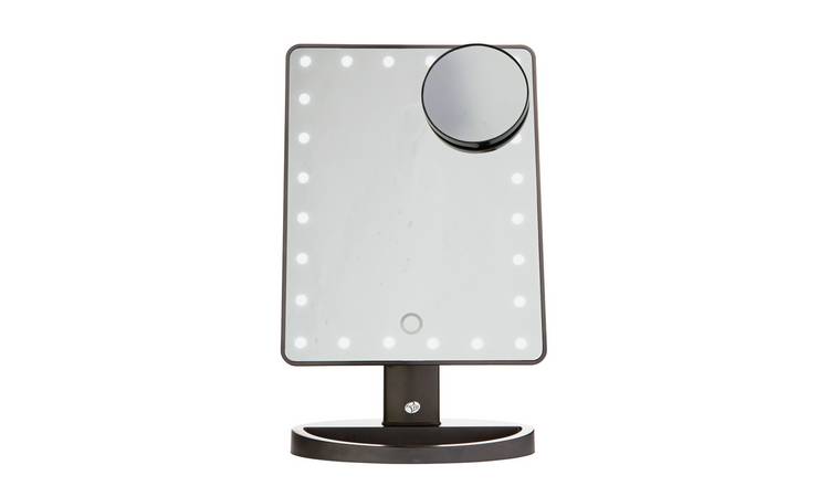 Rio 21 LED Illuminated Cosmetic and Make-up Mirror