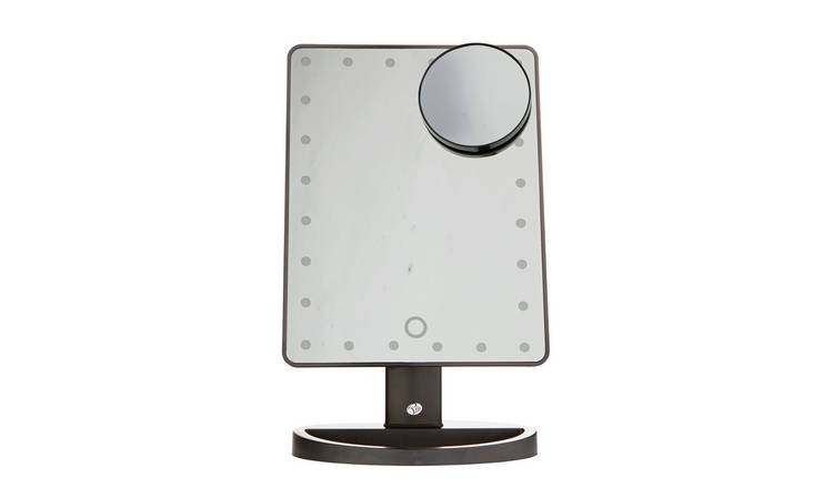 Rio 21 LED Illuminated Cosmetic and Make-up Mirror