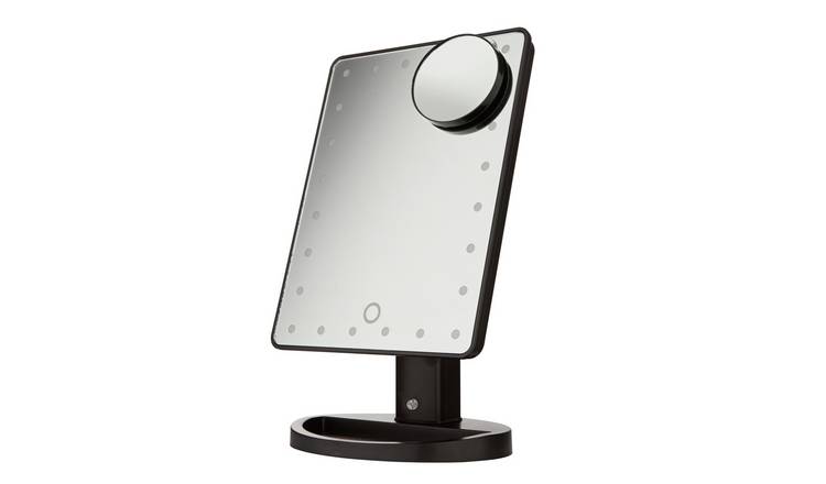 Rio 21 LED Illuminated Cosmetic and Make-up Mirror