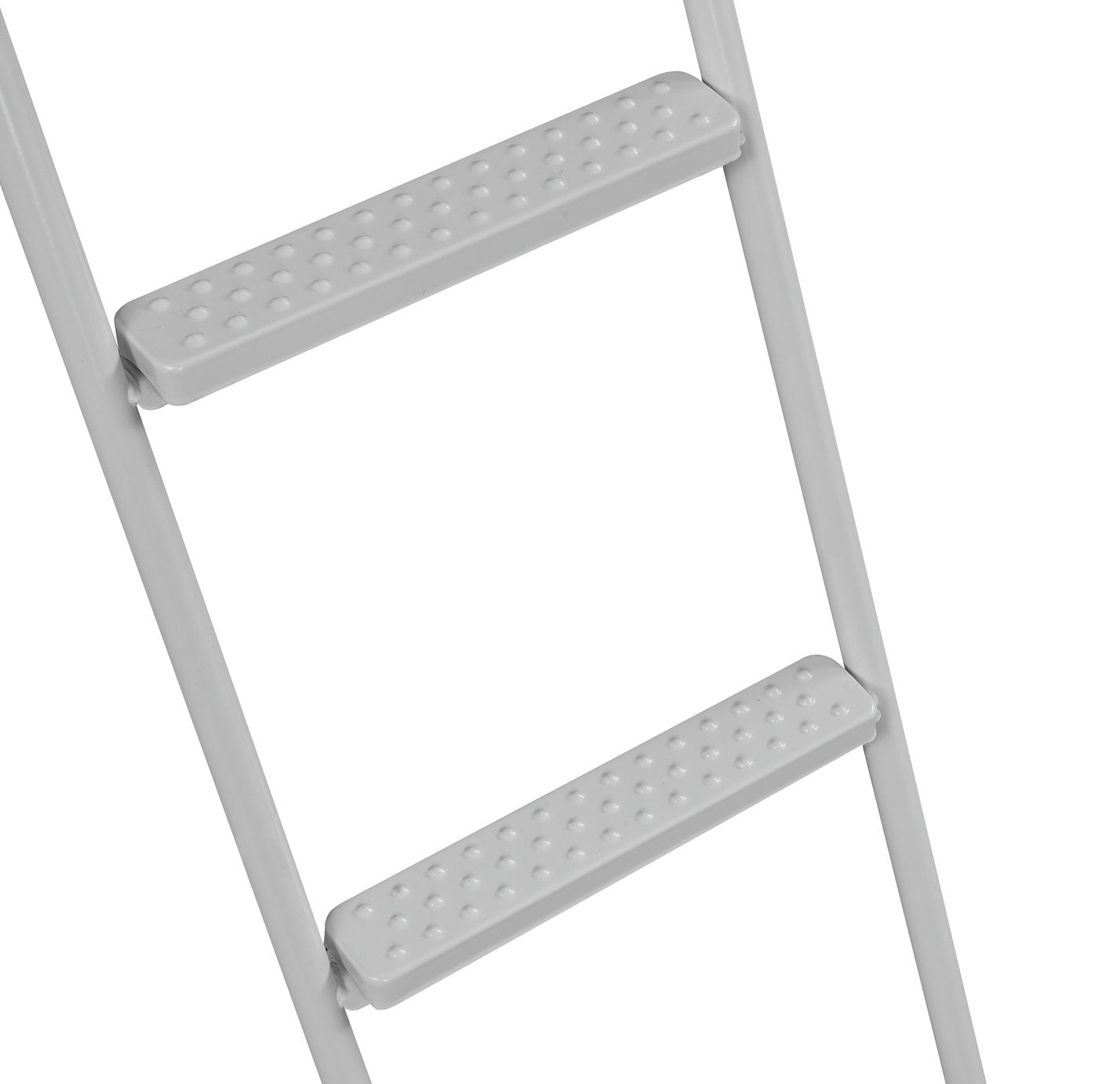 Argos Home Jo Mid Sleeper Metal Bed Frame - Silver