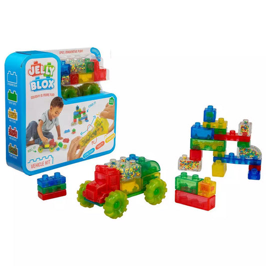 Jelly Blox Vroom Truck Kit