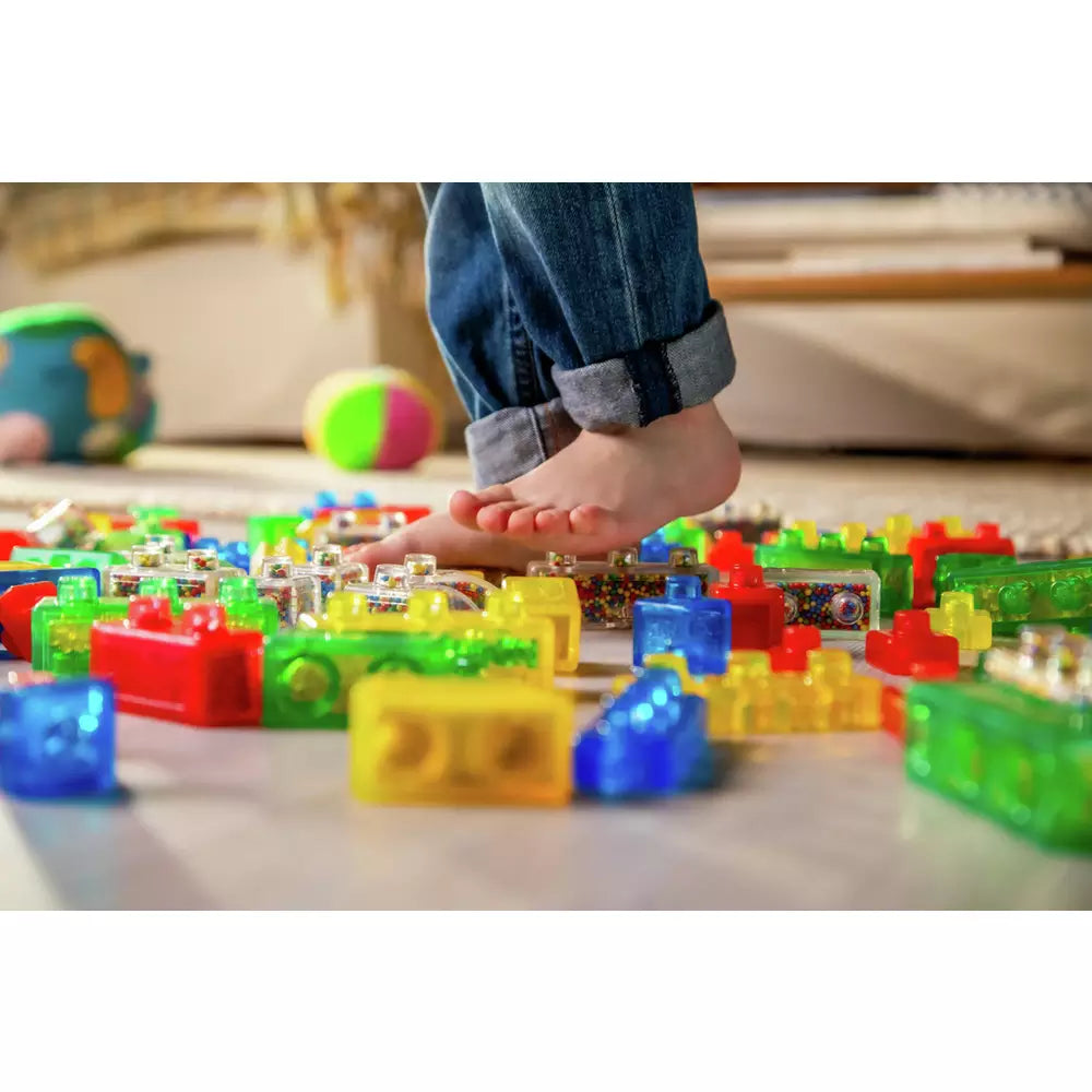 Jelly Blox Vroom Truck Kit