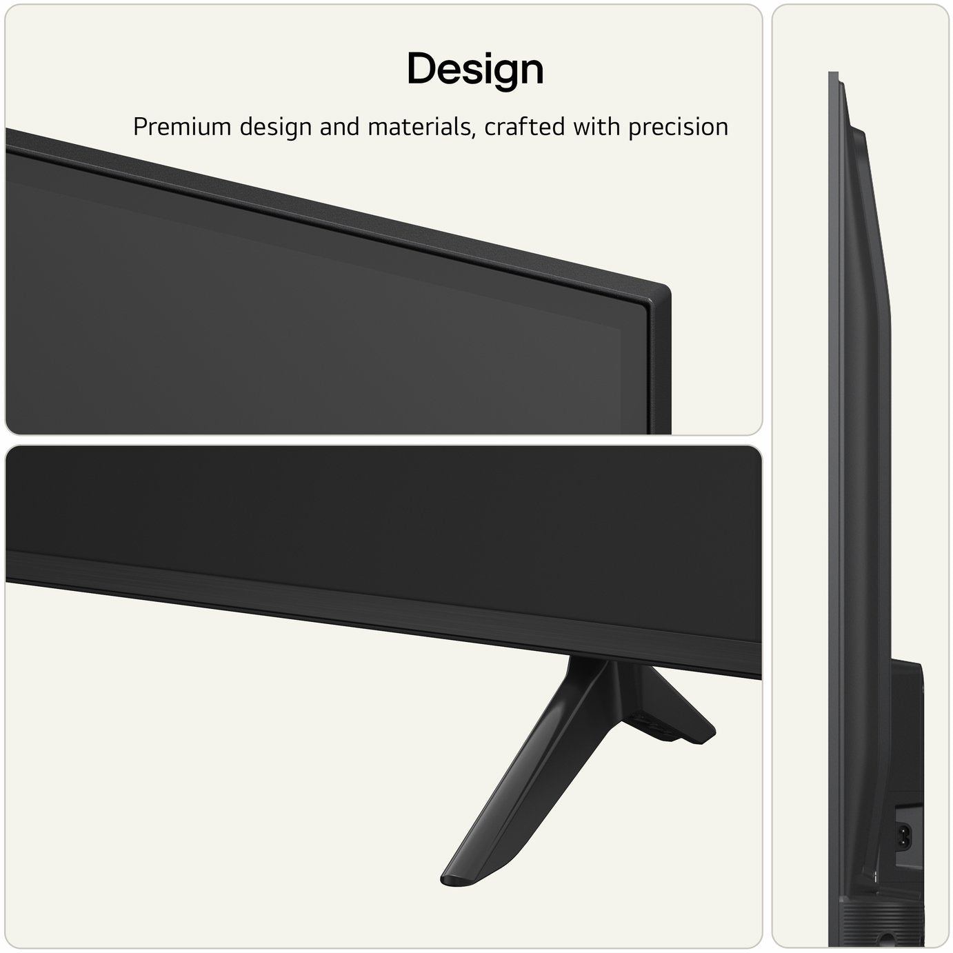 LG 55 Inch 55NU800B6LA Smart 4K UHD HDR LED Nano AI TV