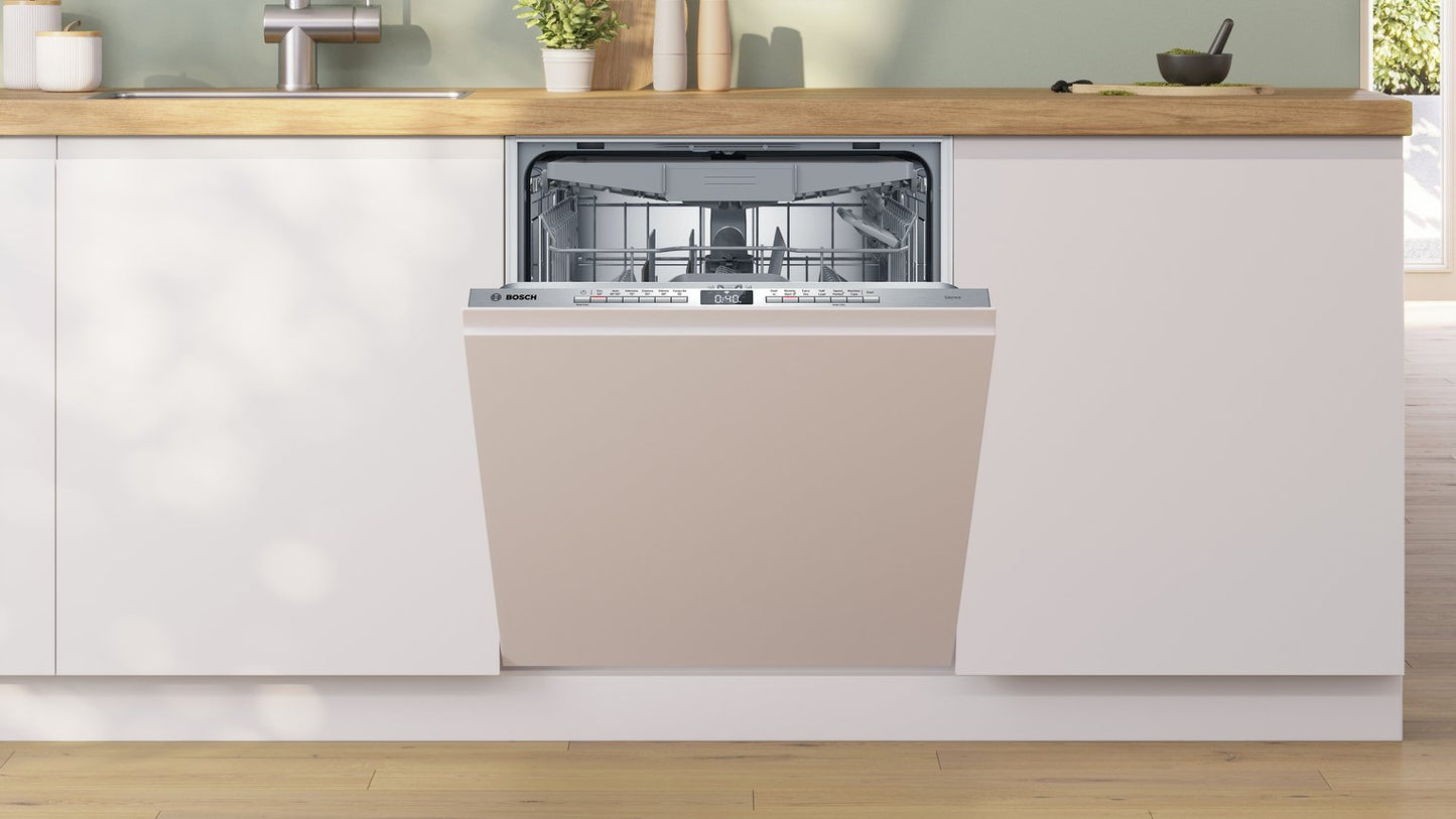 Bosch Series 4 SMH4HVX14G Integrated Dishwasher