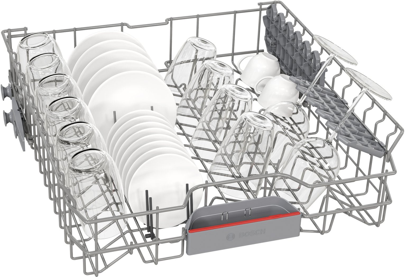 Bosch Series 4 SMH4HVX14G Integrated Dishwasher