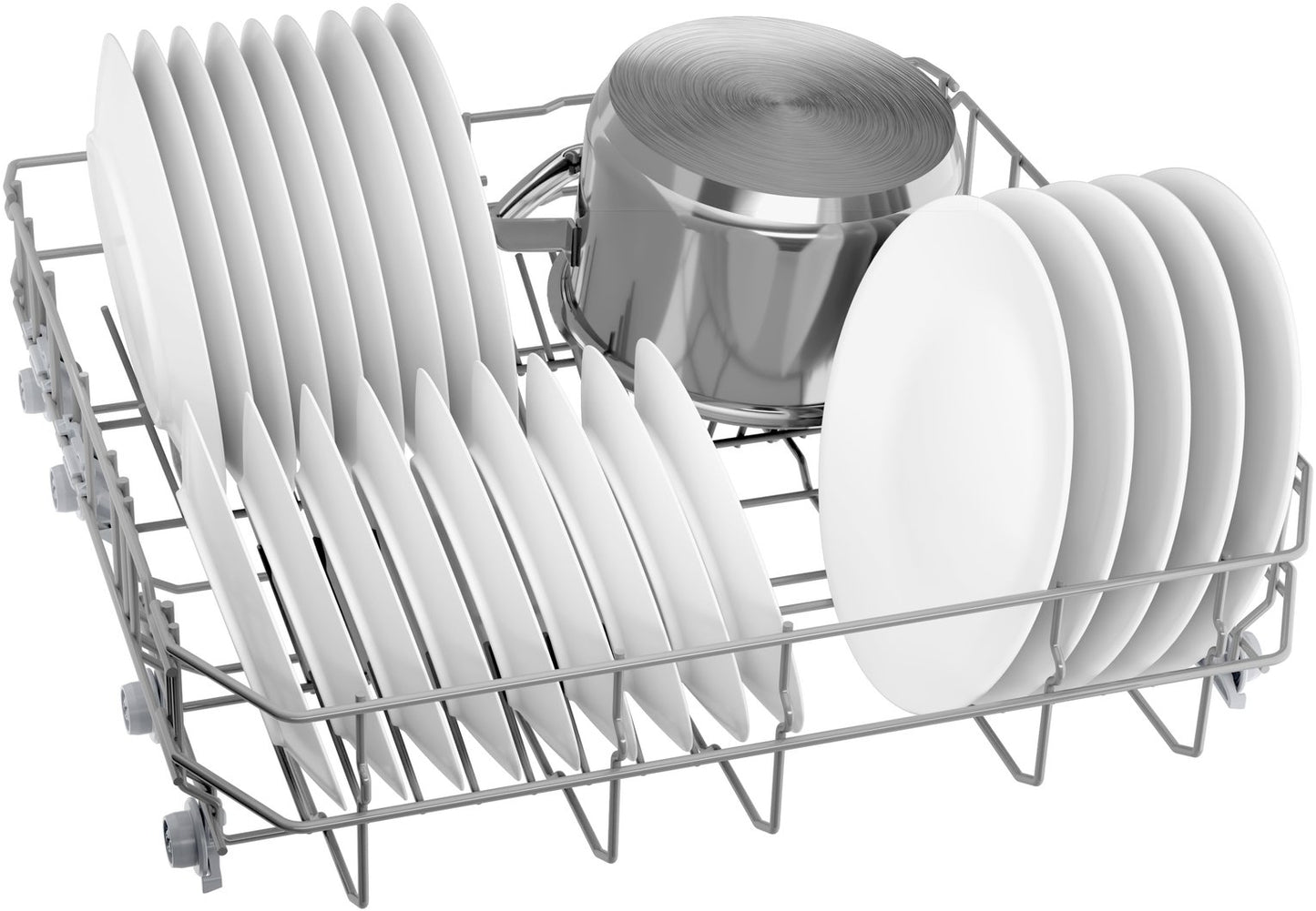 Bosch Series 2 SMS2HVW06G Full Size Dishwasher - White