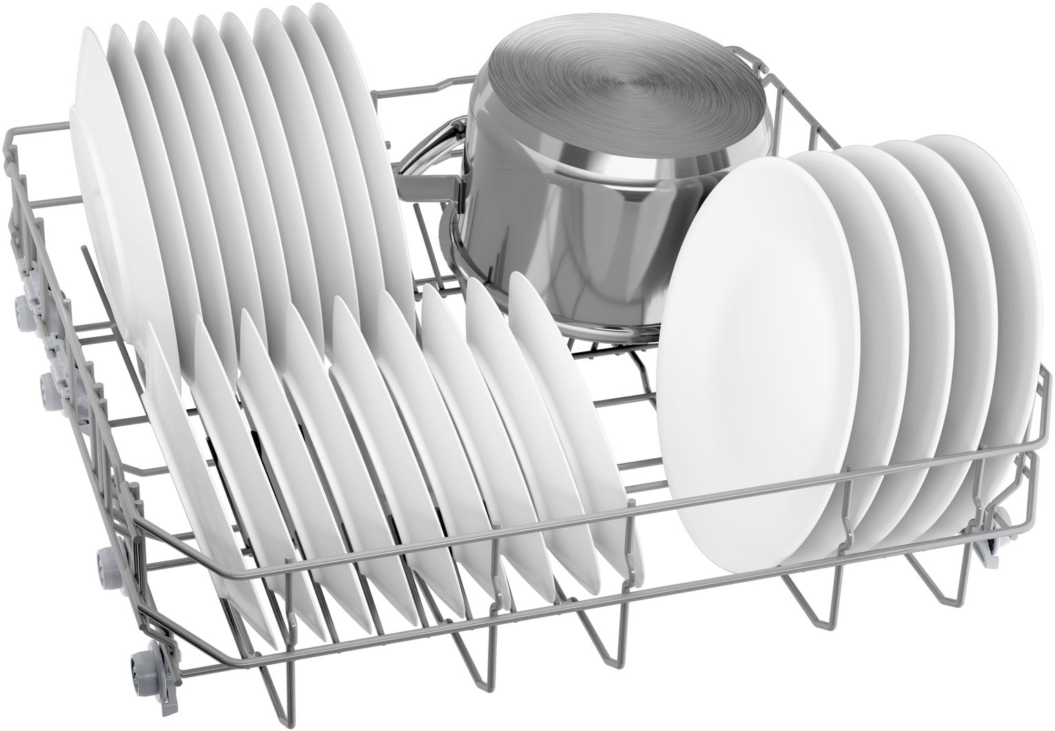 Bosch Series 2 SMS2HVW06G Full Size Dishwasher - White