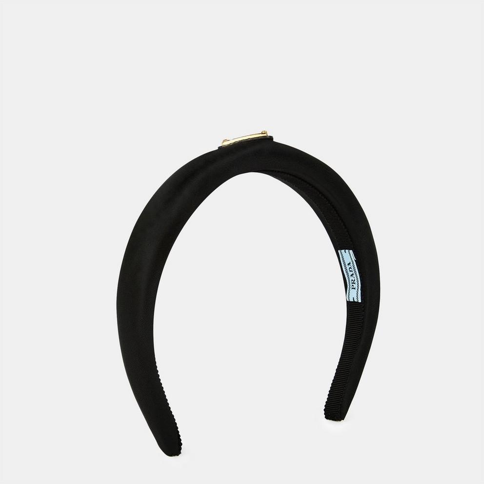 Prada Nylon Headband