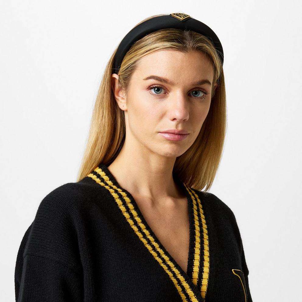 Prada Nylon Headband