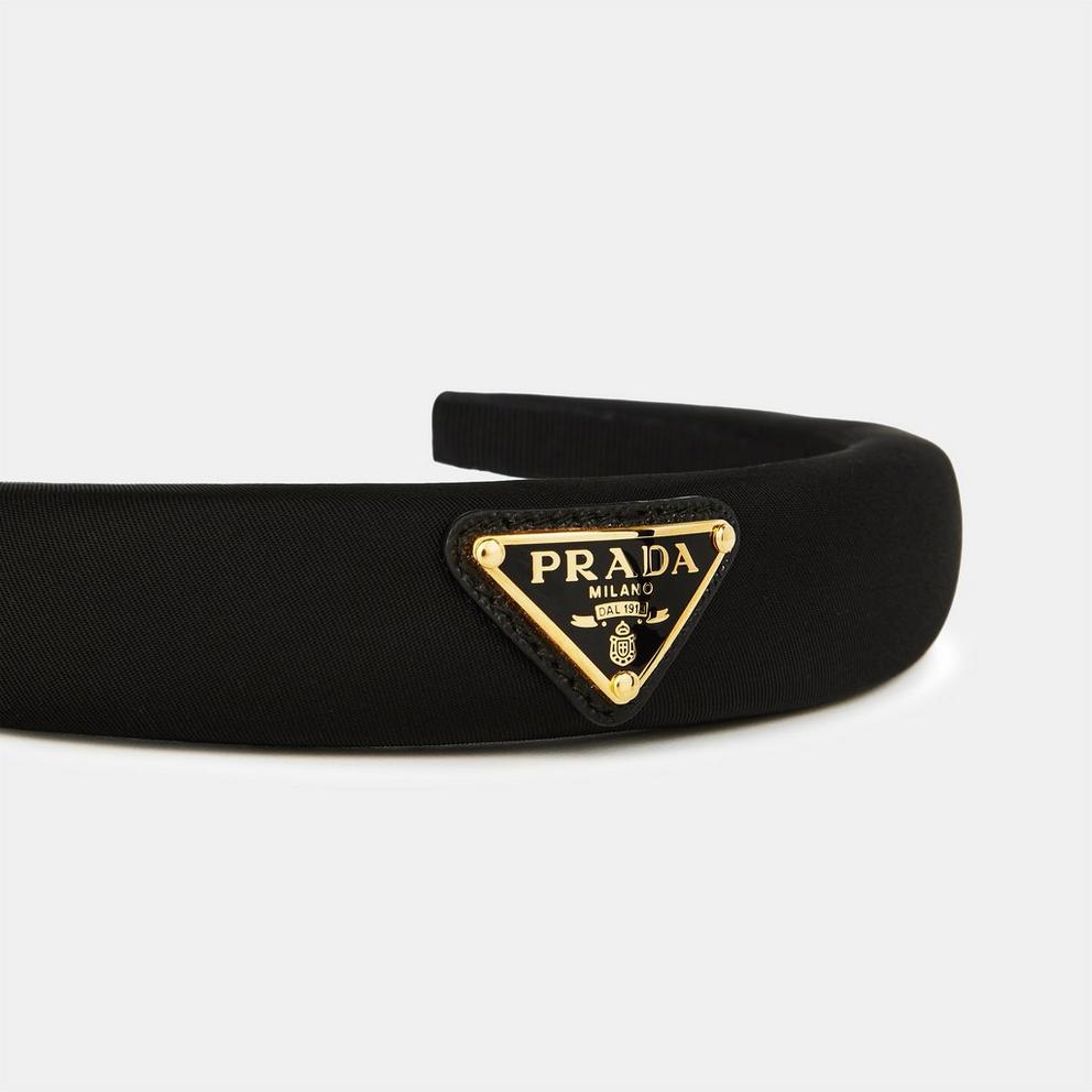 Prada Nylon Headband