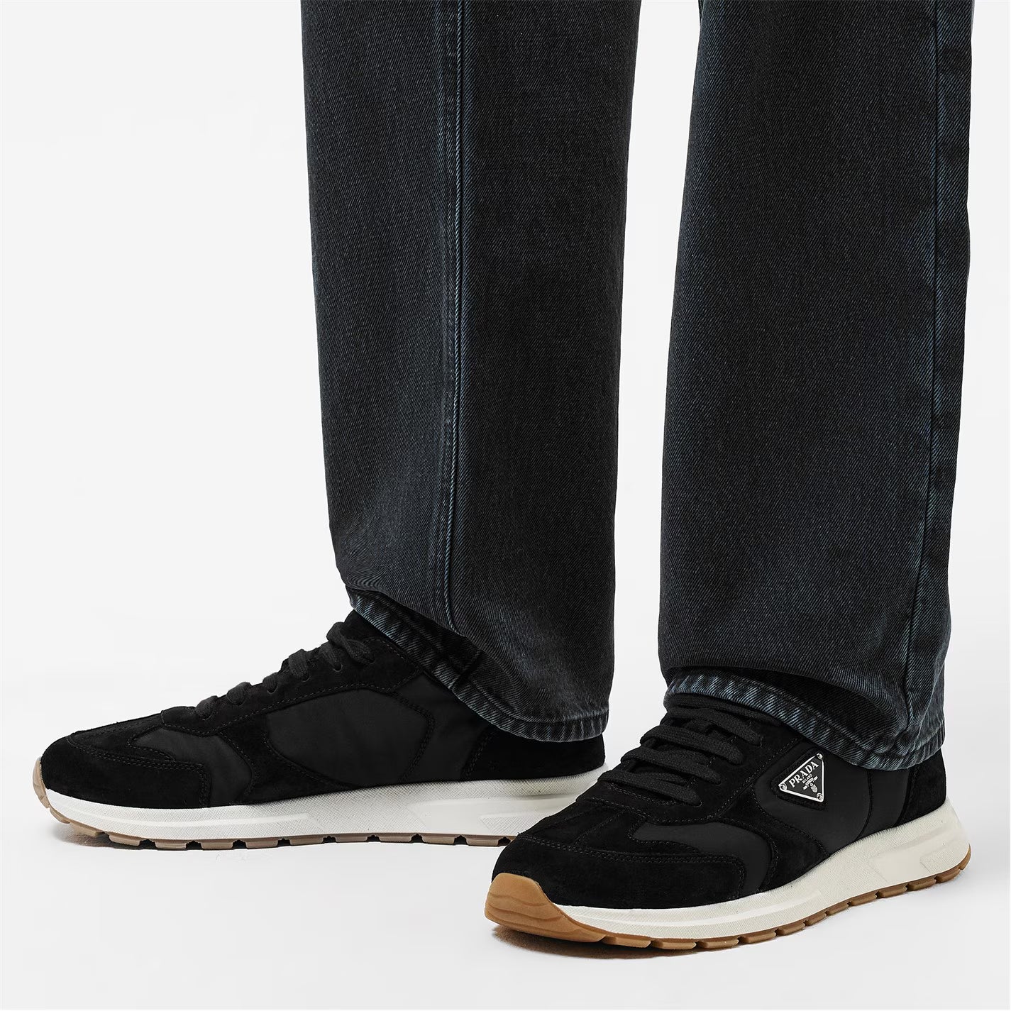 PRADA Men's Runners