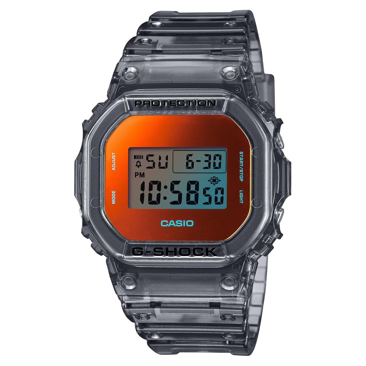 Men's Digital Watch – Interactive Group