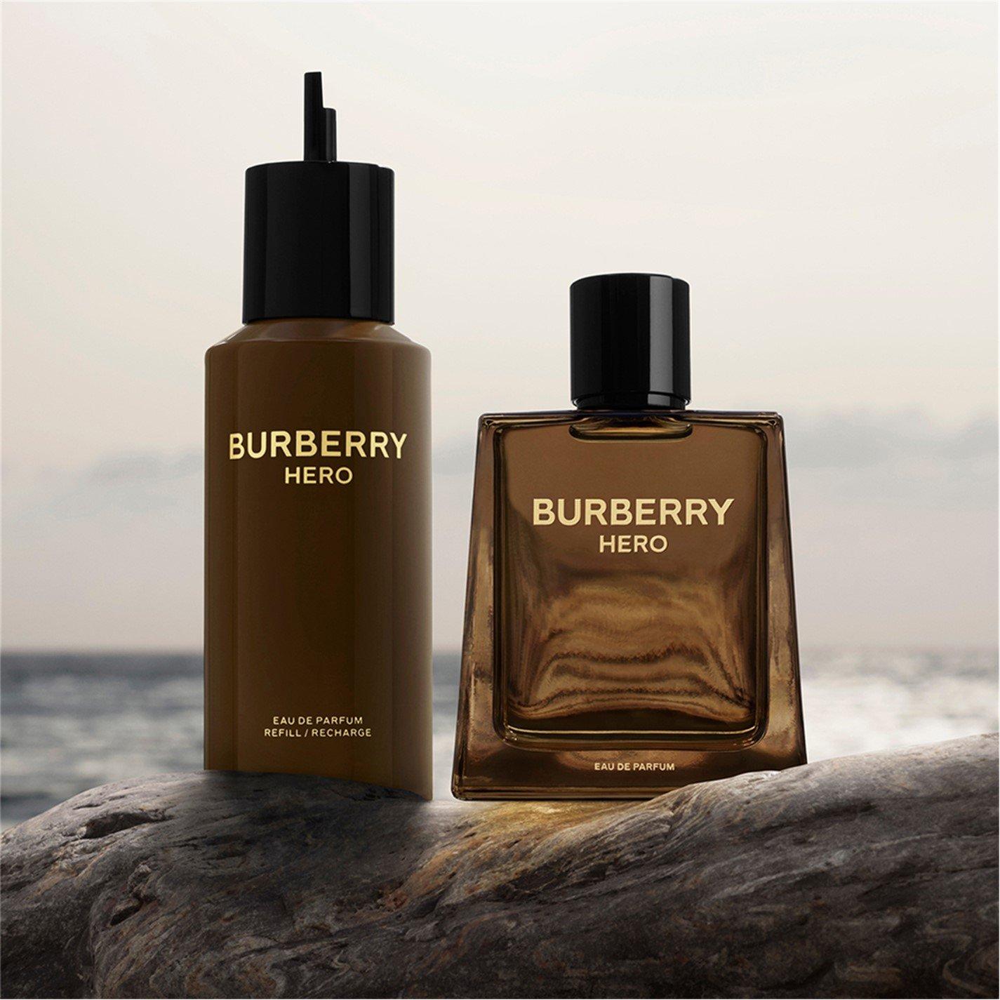 Burberry Hero Eau de Parfum for Men Refill