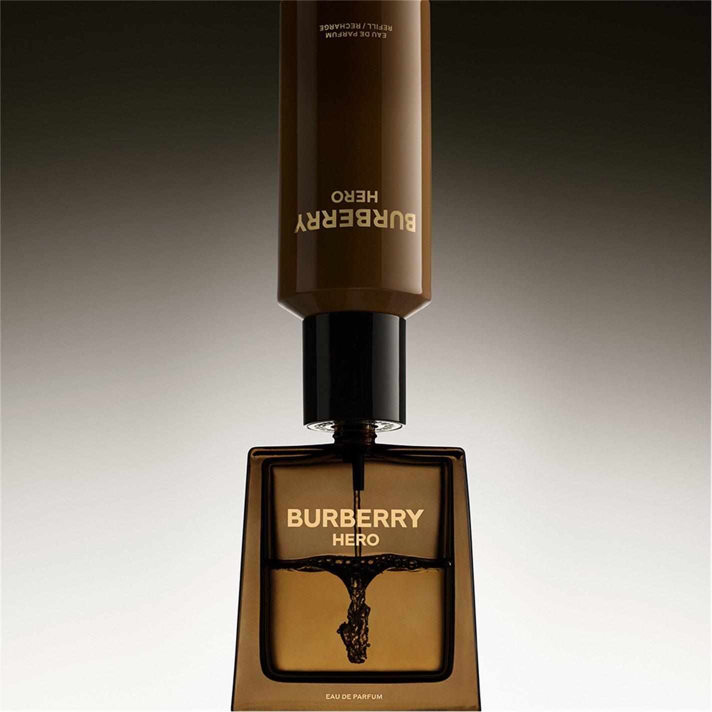 Burberry Hero Eau de Parfum for Men Refill