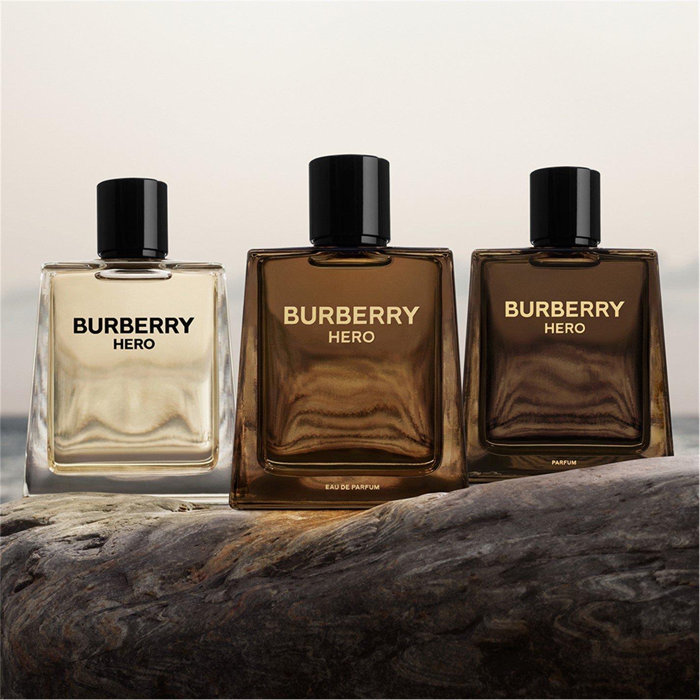 Burberry Hero Eau de Parfum for Men Refill