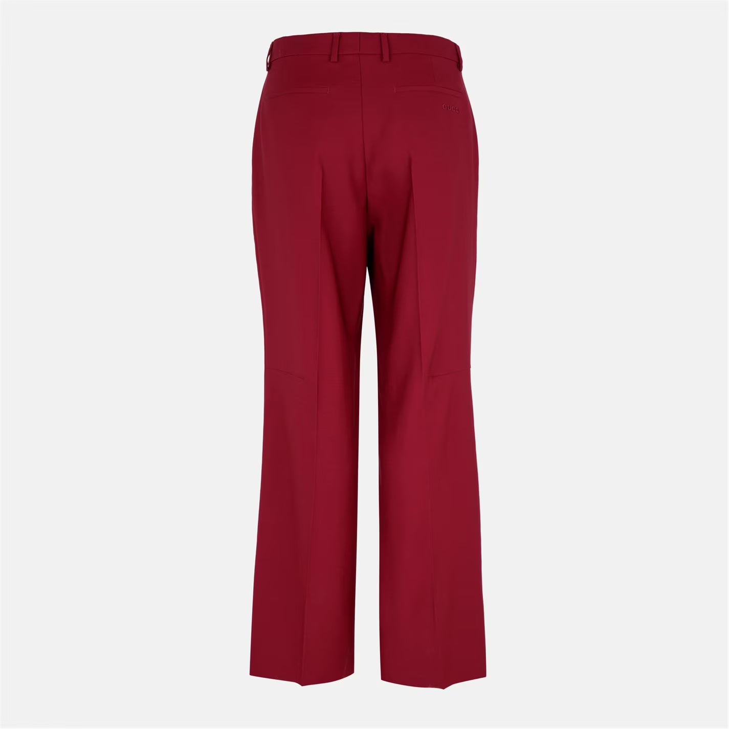 GUCCI Oversized Wide Leg Trousers