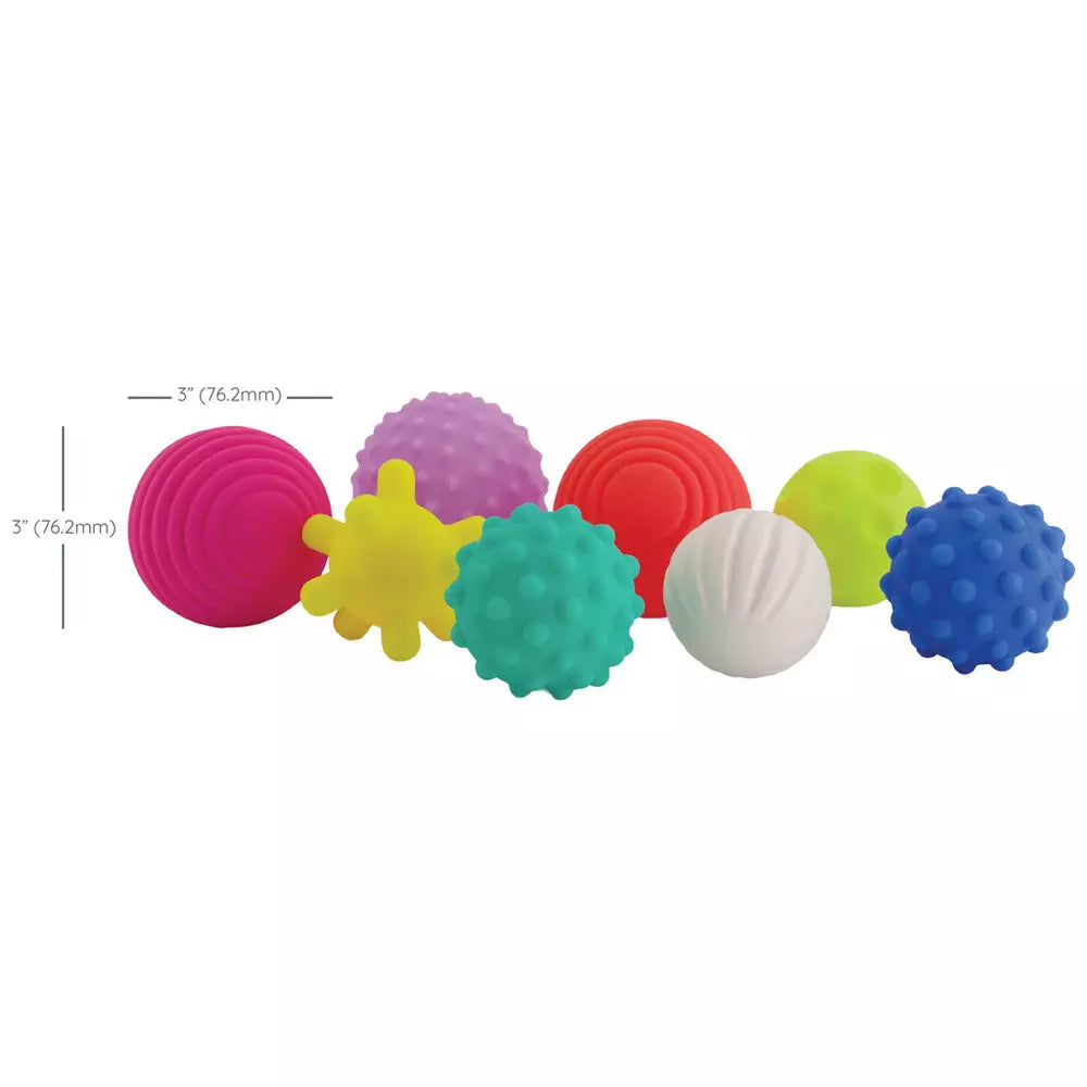 Infantino Playtime Pals & Sensory Shapes Activity Toy Set