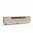 Argos Home Taite 2 Doors 2 Drawers TV Unit - Natural