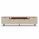 Argos Home Taite 2 Doors 2 Drawers TV Unit - Natural