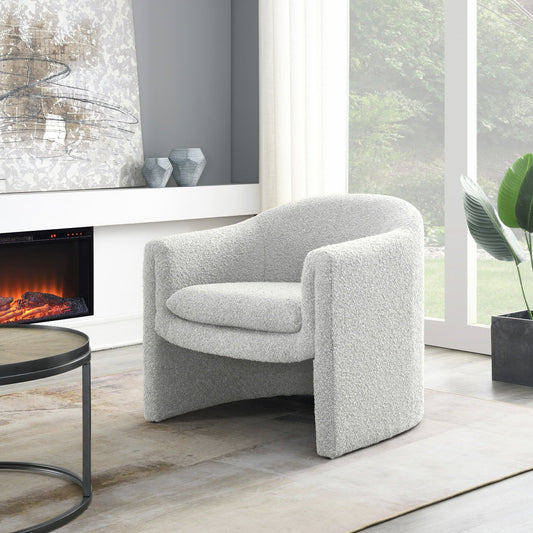 Sofa Source Ettie Arm Chair - Cream