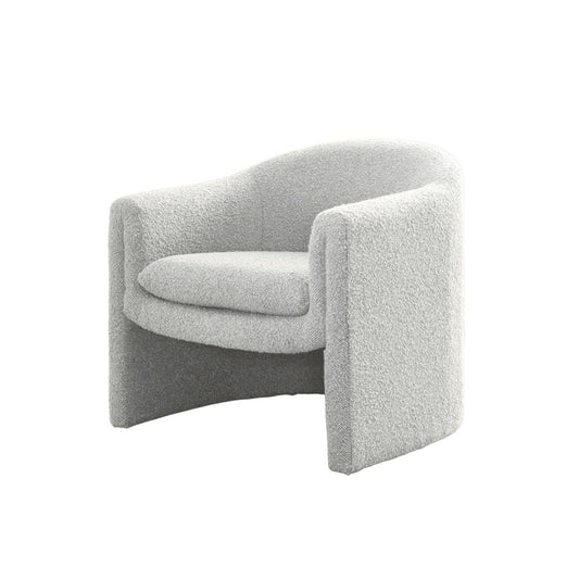 Sofa Source Ettie Arm Chair - Cream