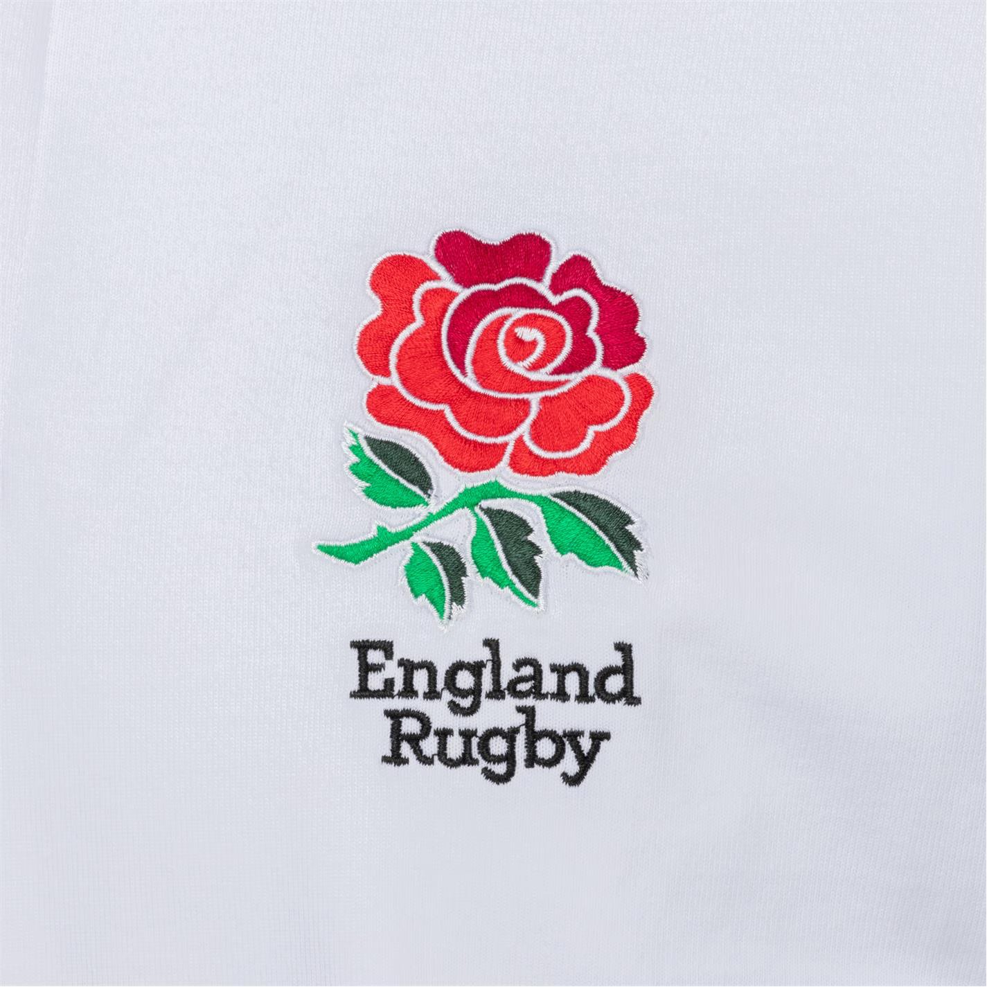 England Rugby Long Sleeve Shirt Mens