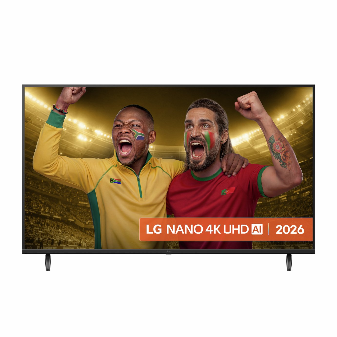 LG 50 Inch 50NU800B6LC Smart 4K UHD HDR LED Nano AI TV