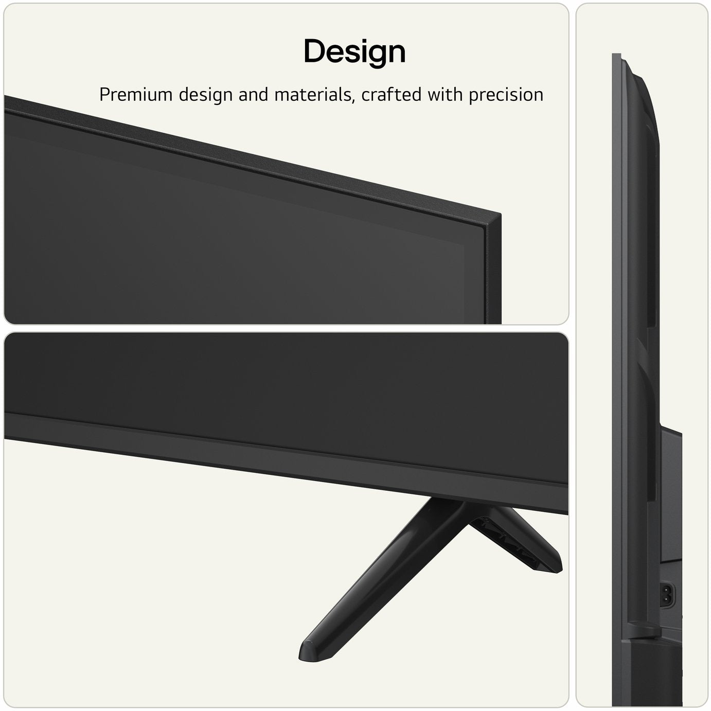 LG 50 Inch 50NU800B6LC Smart 4K UHD HDR LED Nano AI TV