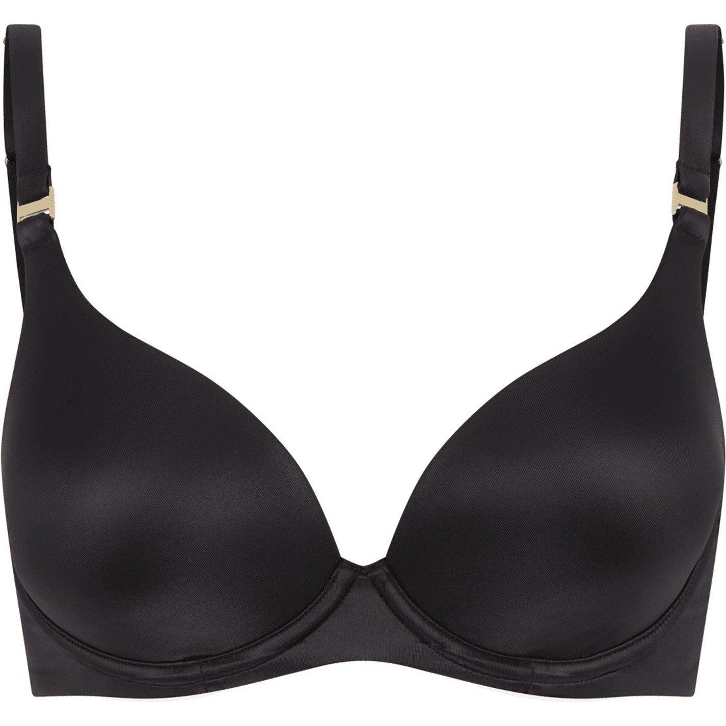 Agent Provocateur PAIGE Moulded Plunge Underwired Bra