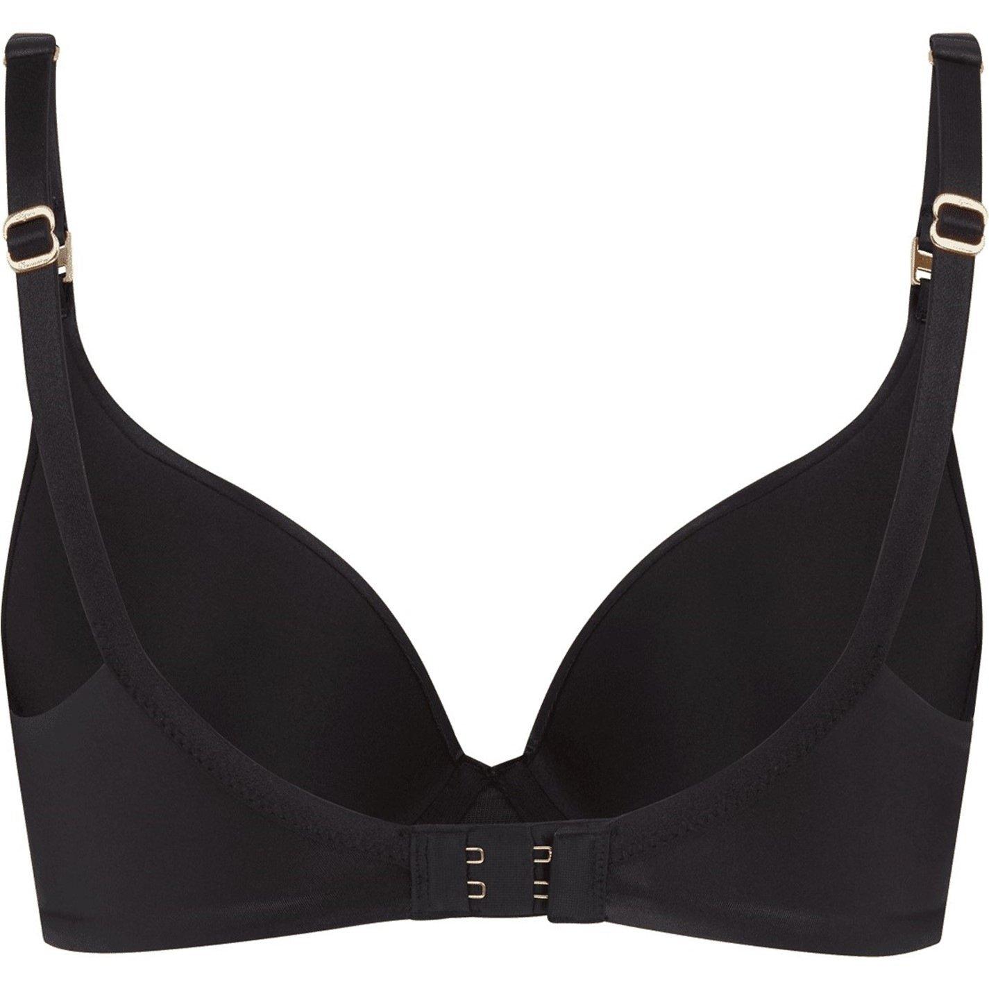 Agent Provocateur PAIGE Moulded Plunge Underwired Bra